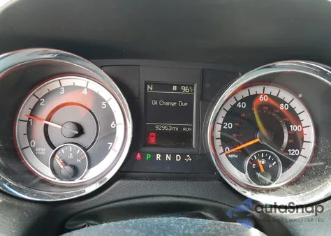 2018 Dodge Grand Caravan Gt from USA, damaged, VIN 2C4RDGEG9JR221470